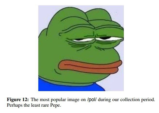 One of the screen caps that /pol/ users found particularly interesting.