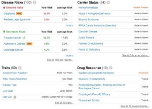 23andme