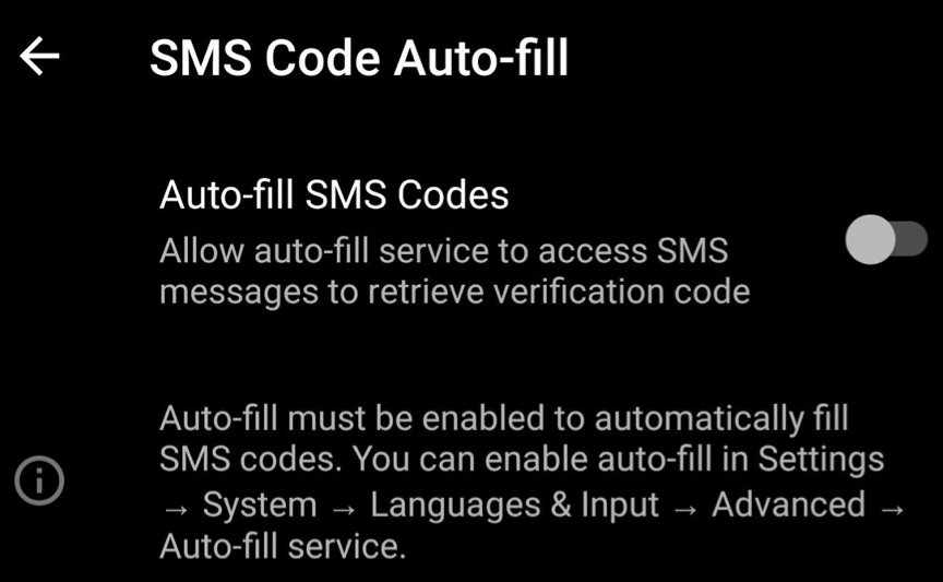 A screenshot of an Android phone.